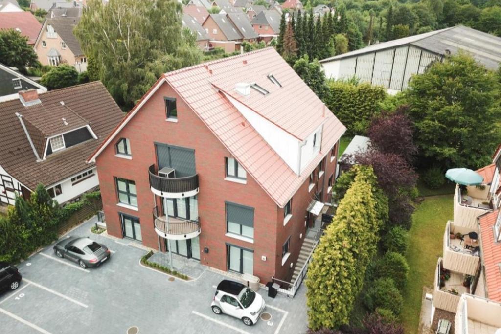 Ferienwohnung Ostseetraum Scharbeutz Exterior foto